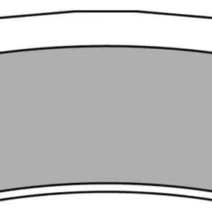 220-fdb2167cp21. FERODO Carbon Race Brake Pad FA263