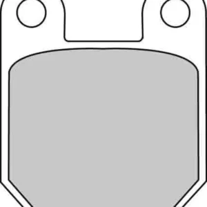 220-frp405ef. FERODO Ecofriction Brake Pad FA115