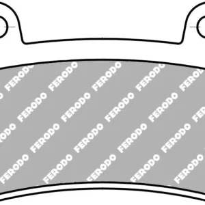 220-fdb2332ef. FERODO Ecofriction Brake Pad FA658