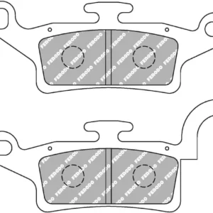 220-fdb2264ef. FERODO Ecofriction Brake Pad SFA492/SBS208