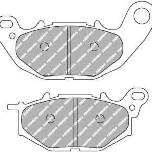 220-fdb2280ef. FERODO Ecofriction Brake Pad FA663