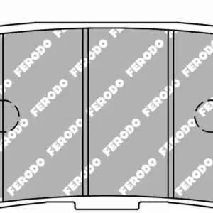 220-fdb2294ef. FERODO Ecofriction Brake Pad FA679