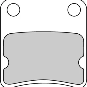 220-fdb625ef. FERODO Ecofriction Brake Pad FA178/SFA257/SBS115