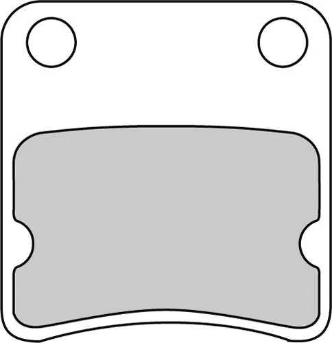 220-fdb625ef. FERODO Ecofriction Brake Pad FA178/SFA257/SBS115