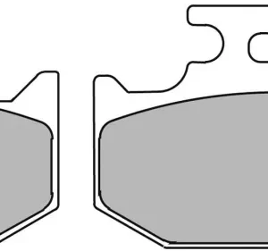220-fdb2307sg. FERODO Sinter ATV Brake Pad FA413-Left Side