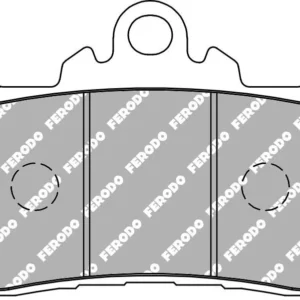 220-fdb2327st. FERODO Sinter Brake Pad FA759/SBS994