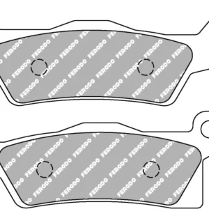 220-fdb2274sg. FERODO Sinter MX Brake Pad FA618