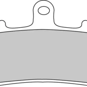 220-fdb873xr. FERODO Sinter Race Brake Pad FA188