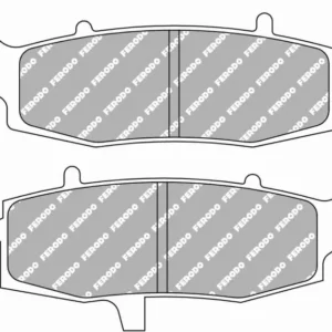 220-fdb2049xrac. FERODO XRAC Race Brake Pad FA231
