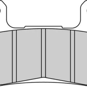 220-fdb2178xrac. FERODO XRAC Race Brake Pad FA379/SBS806