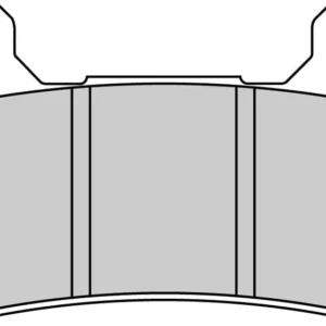 220-fdb2181xrac. FERODO XRAC Race Brake Pad FA390