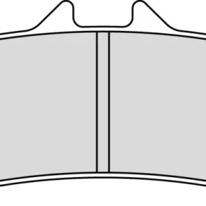 220-fdb2260xrac. FERODO XRAC Race Brake Pad FA447(8.6mm)/SBS841/SBS901