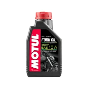 114075 #1. MOTUL Fork Oil Expert Medium/Heavy15W 1lt