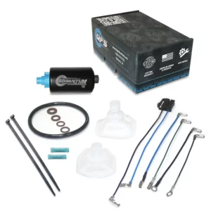 HFP-386-U #1. QUANTUM Fuel Pump - Honda/Kawasaki/Suzuki/Yamaha