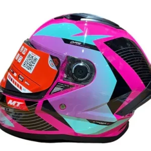 1334C17391 #1. MT Stinger 2 - Raclette - Pink/Blue