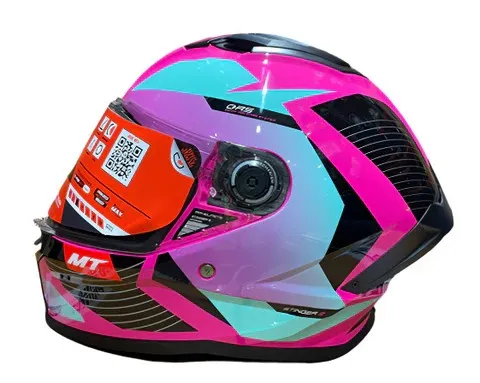1334C17391 #1. MT Stinger 2 - Raclette - Pink/Blue