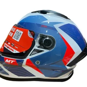1334C17071 #1. MT Stinger 2 - Raclette - White/Red/Blue