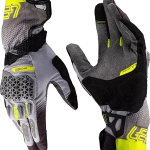 602510170 #1. Leatt Gloves ADV HydraDri 5.5 - Hi Viz Yellow