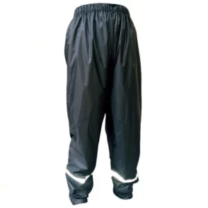 394-p5221-b. MSD Rain Pants - Black