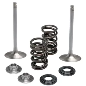 40350. KIBBLEWHITE Stainless Inlet Valve Kit-Inc Valves