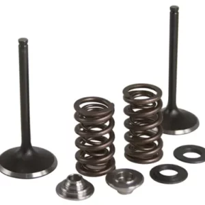 82350. KIBBLEWHITE Stainless Inlet Valve Kit-Inc Valves