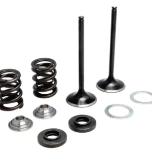 96070. KIBBLEWHITE Stainless Inlet Valve Kit-Inc Valves