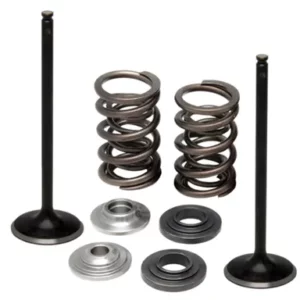 96130. KIBBLEWHITE Stainless Inlet Valve Kit-Inc Valves