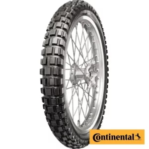 2471440000 #1. CONTINENTAL 90/90-21 TKC-80 TL F