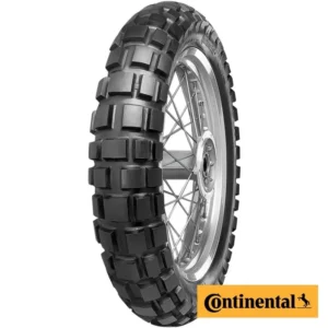 2471420000 #1. CONTINENTAL 150/80-17 TKC-80 TL R