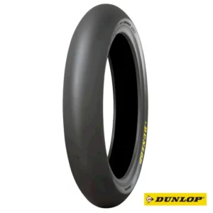 DG14692046DJ #2. DUNLOP 115/75-17 Sportmax Slick (Medium) R