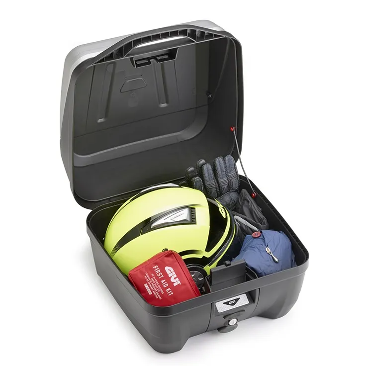 b32n_open. GIVI B32 Bold Top Box - 32lt