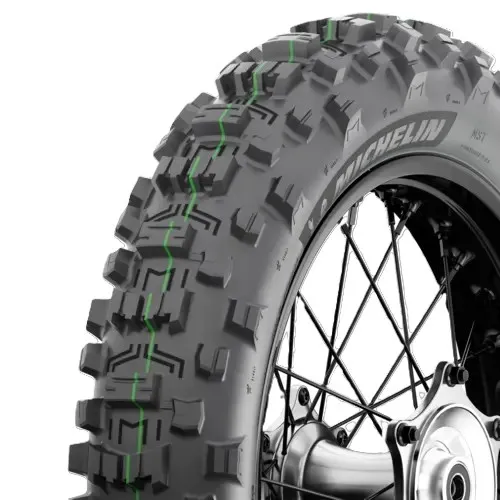 385961 #2. MICHELIN 140/80-18 Enduro2 Medium TT R