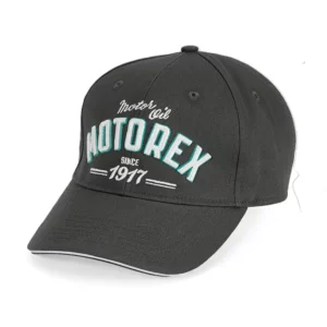 MOTO451223 #2. MOTOREX Retro Baseball Cap