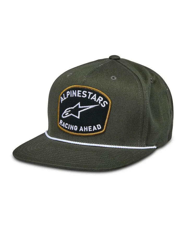 1235-81445-690-01-promptus. ALPINESTARS Promtus Cap - Military Green