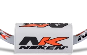 getimagenoresize (3). NEKEN Smooth Feeling Handlebar - White