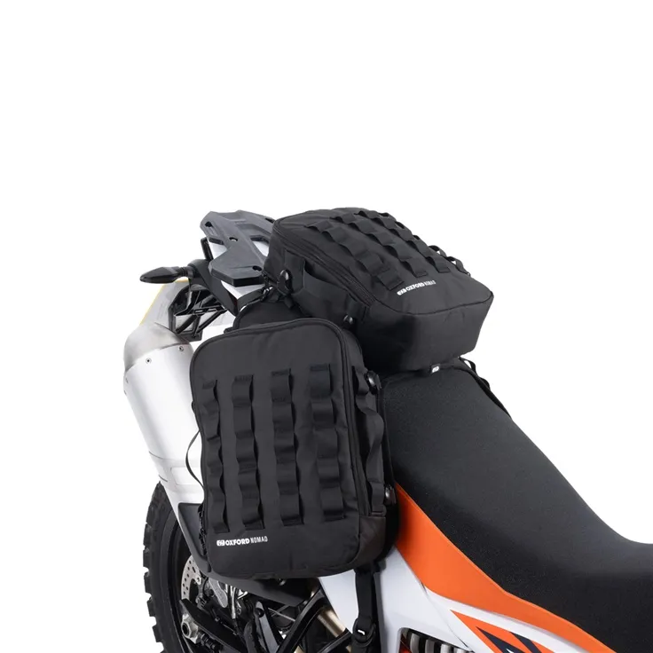 ol582_2_1. OXFORD Nomad Adventure Harness XL