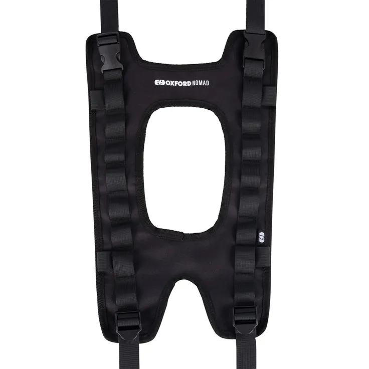 ol580_1. OXFORD Nomad Tank Harness