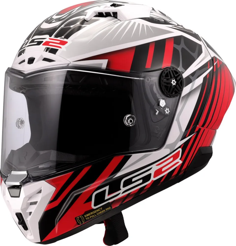 LS216805583200 #1. LS2 FF805 Thunder - Carbon GP Aero Perolari