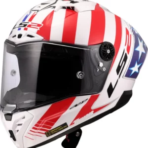 LS216805990400 #1. LS2 FF805 Thunder - Carbon GP Aero Baz