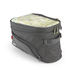 tank-bag-21-27l-motorcycle-tanklock-givi-ea143b. GIVI Expandable Tank Lock Bag - 21lt to 27lt