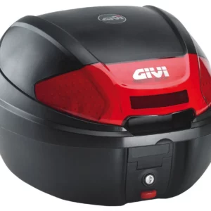 e300n_ml. GIVI Monolock Top Box - Black 32lt