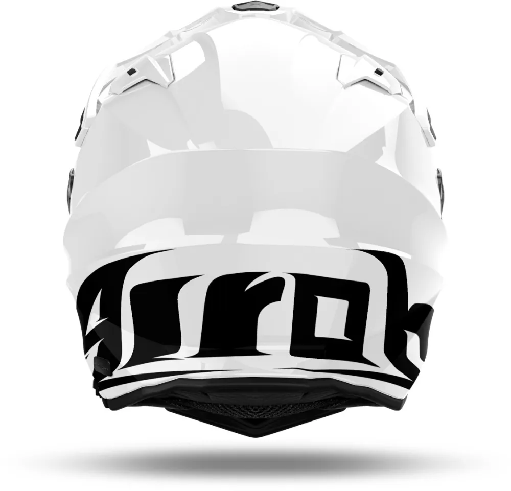 commander_2_white_gloss_c. AIROH Commander 2 Color - White