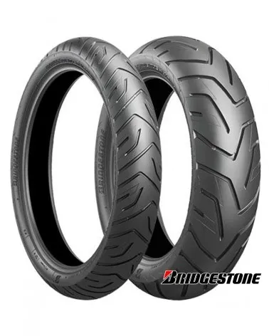 BRG-90C5A #3. BRIDGESTONE 150/70-17 A-41 TL R