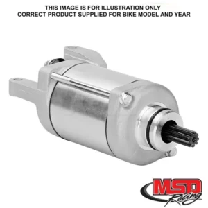 MSD1410. MSD Starter Motor - CRF250L/CBR250R