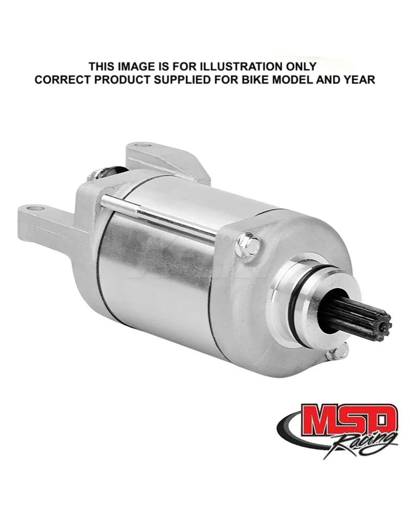 MSD1410. MSD Starter Motor - CRF250L/CBR250R