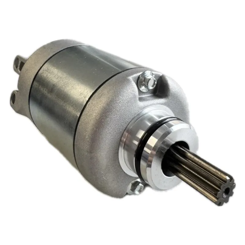 mcs-MSD1930. MSD Starter Motor - YZF-R6 '09-'20