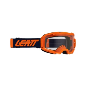 Leatt_MOTO_Goggle_2.5_Vizion_Orange_Clear_90_VLT_F. Leatt Goggle Vizion 2.5 Orange