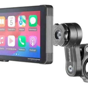IP-INTERPHORIDESYNC #1. INTERPHONE Ridesync "Carplay" & "Android Auto"