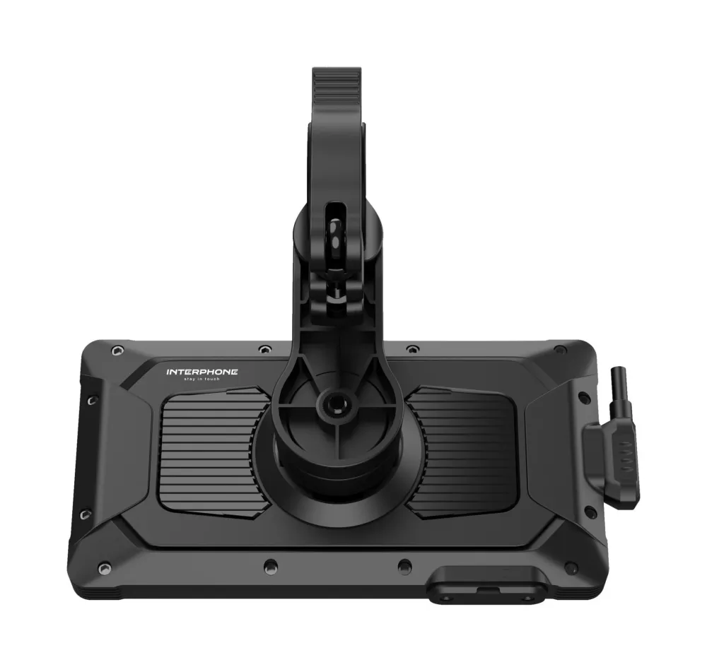 IP-INTERPHORIDESYNC #3. INTERPHONE Ridesync "Carplay" & "Android Auto"