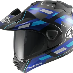 184-0345-0 #1. ARAI Tour-X5 Match - Blue